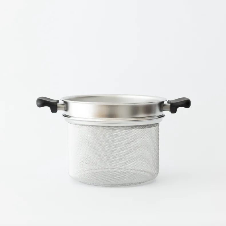 Sori Yanagi Pasta Colander
