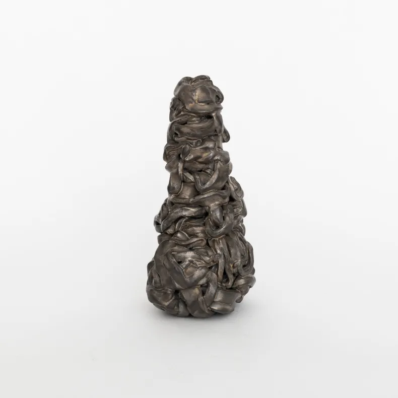 065 Masanobu Ando Ceramic Sculpture