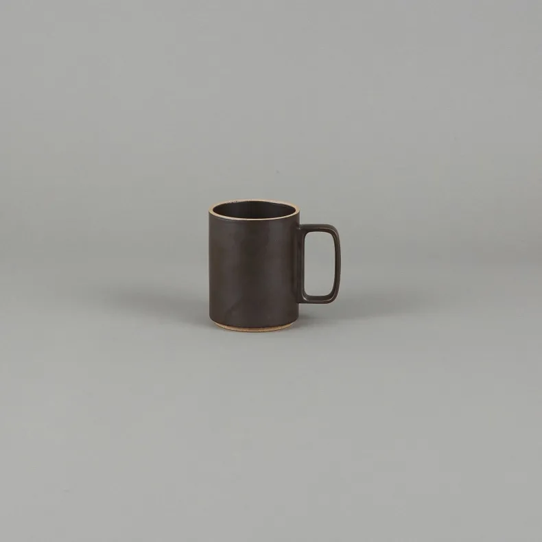 HPB021 - Mug Black Large ø 3.3/8"