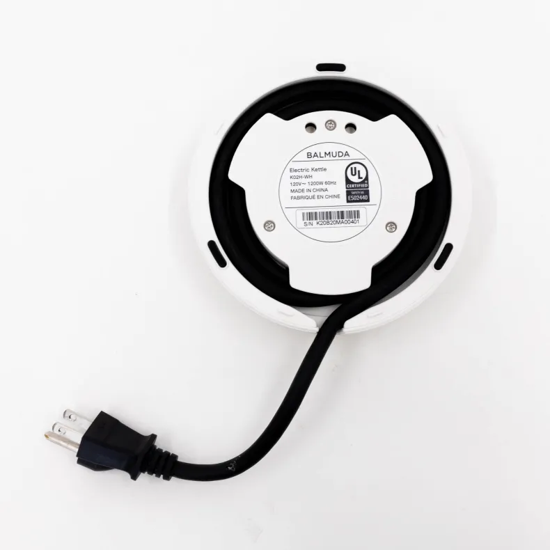 BALMUDA - The Kettle