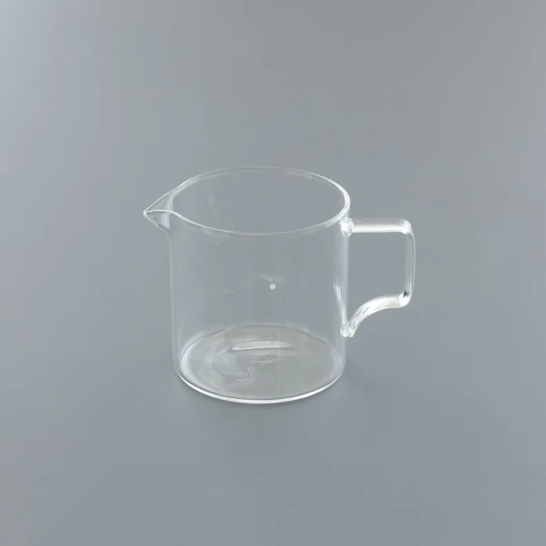 KINTO OCT Coffee Jug - 2 Cups