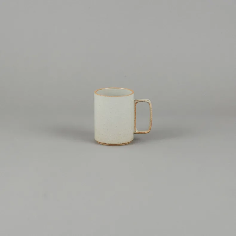 HPM021 - Mug Gloss Gray Large ø 3.3/8"