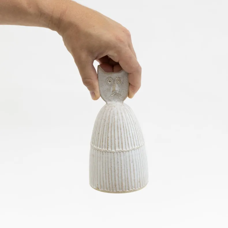 Tomoro Cat Dinner Bell