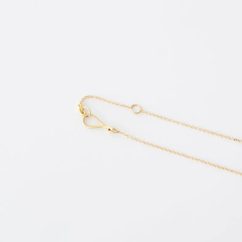 Black Barc 'Fuku' Necklace No. 6