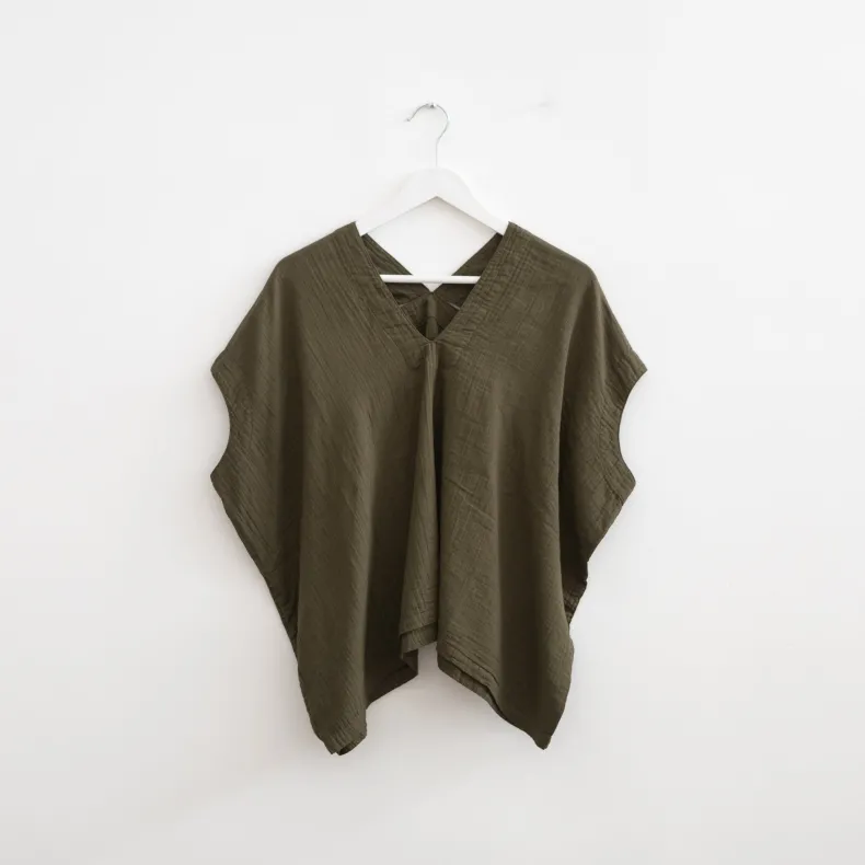 Atelier Delphine Celeste Top