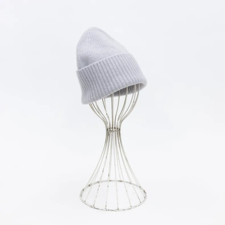 Mature Ha Knit Cap