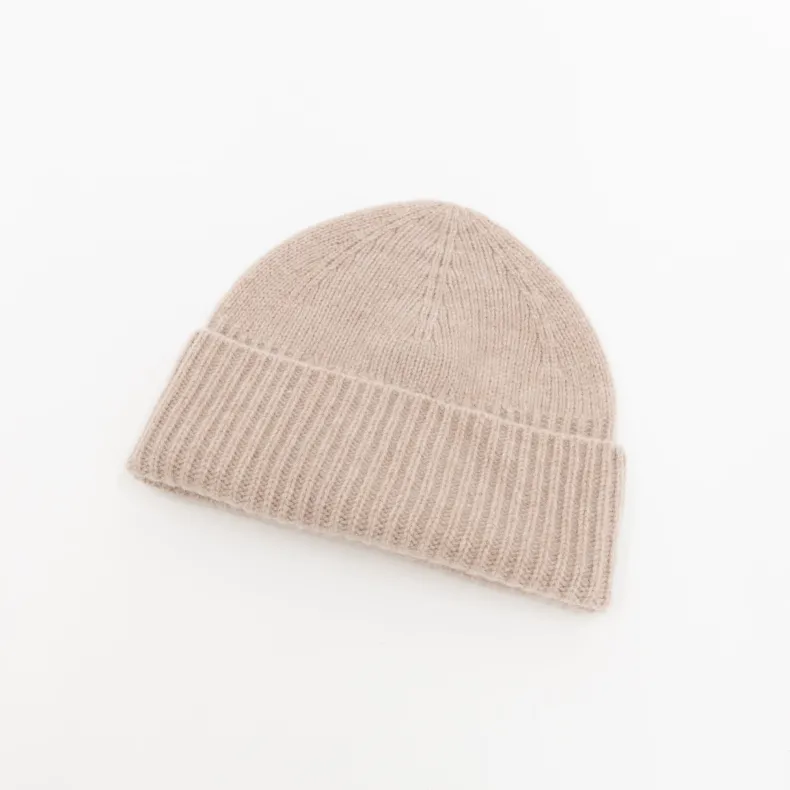 Mature Ha Knit Cap