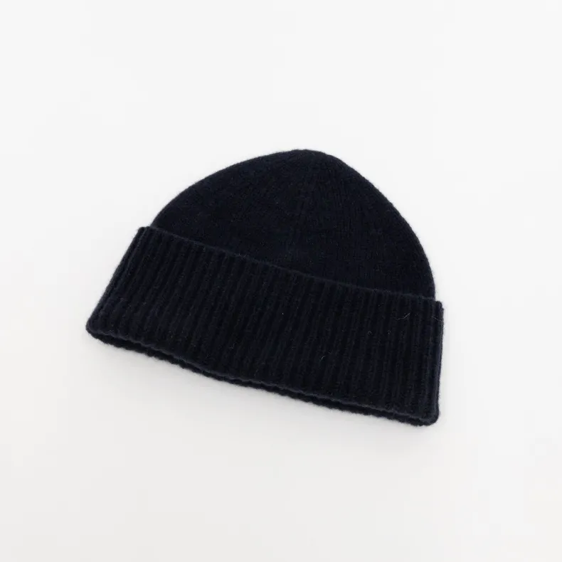 Mature Ha Knit Cap