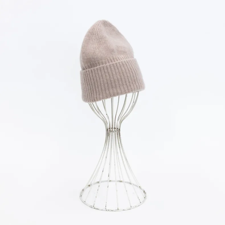 Mature Ha Knit Cap