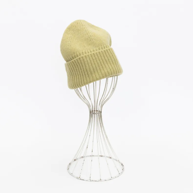 Mature Ha Knit Cap