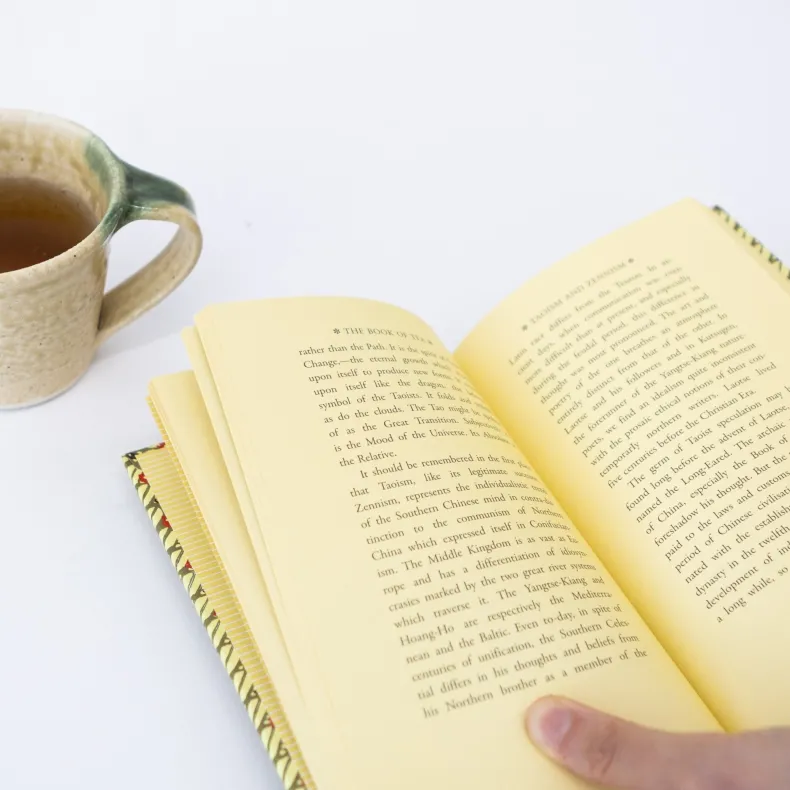 The Book of Tea' by Okakura Kakuzō