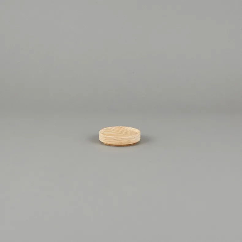 HP022 - Tray / Lid Ash ø 3.3/8" x 7/8''