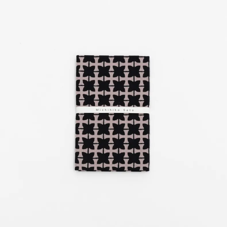 Tenugui - Butterflies on Maeve