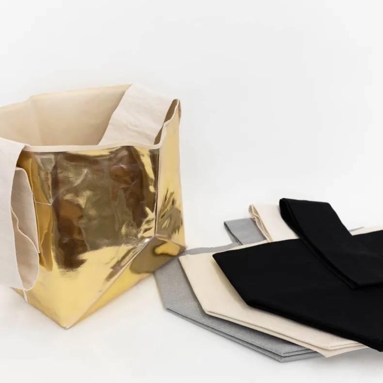 How to Live Origami Bag