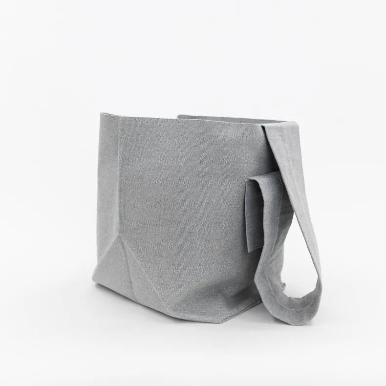 How to Live Origami Bag