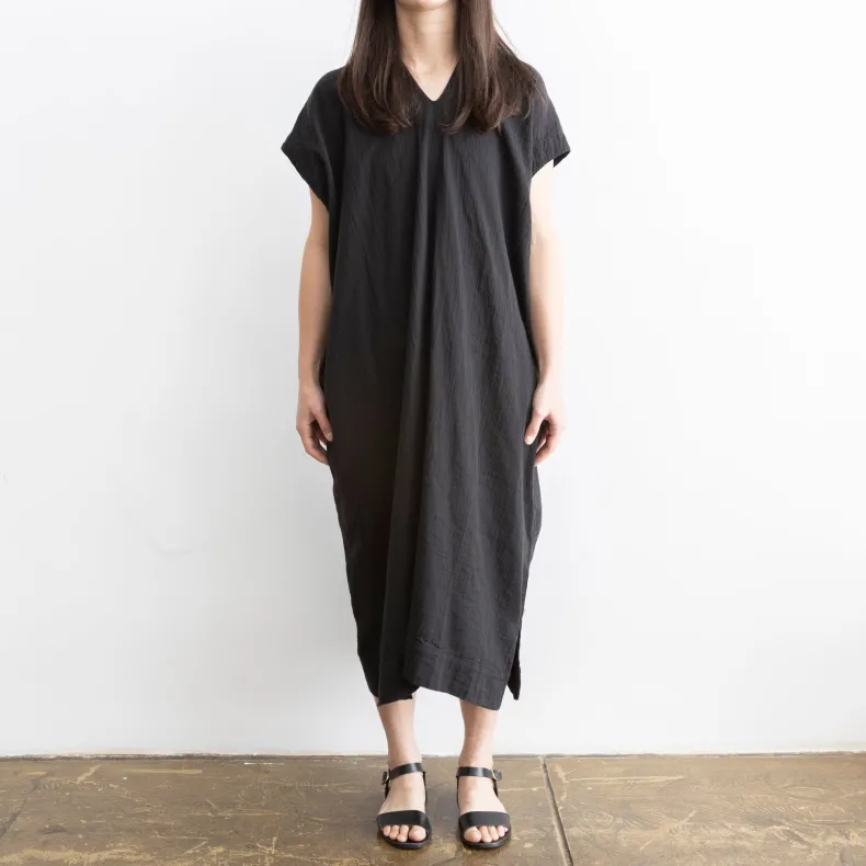 Atelier Delphine Crescent Long Dress