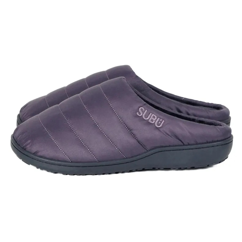 Subu Slippers - Steel Grey