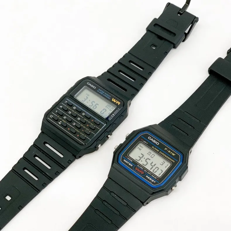 Casio Watches