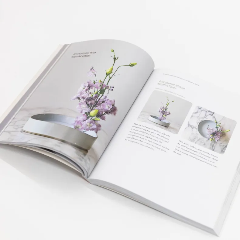 Inspired Ikebana: Modern Design Meets the Ancient Art of Japanese Flower Arrangement by Naoko Zaima