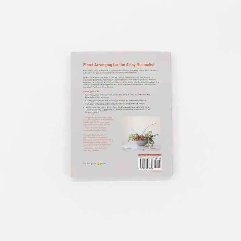 Inspired Ikebana: Modern Design Meets the Ancient Art of Japanese Flower Arrangement by Naoko Zaima