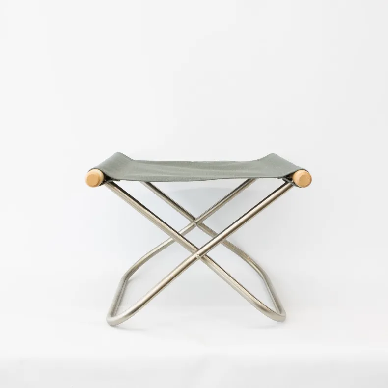 Nychair X Ottoman - Gray