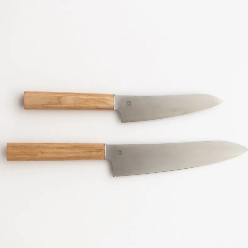 Shizu Hamono Yuri Knives