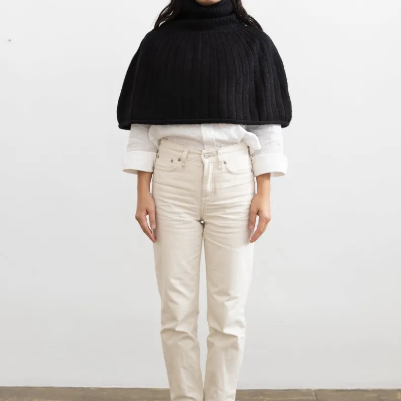 Atelier Delphine Monet Poncho