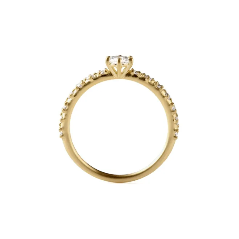 Shihara Half Eternity Ring 03 VS