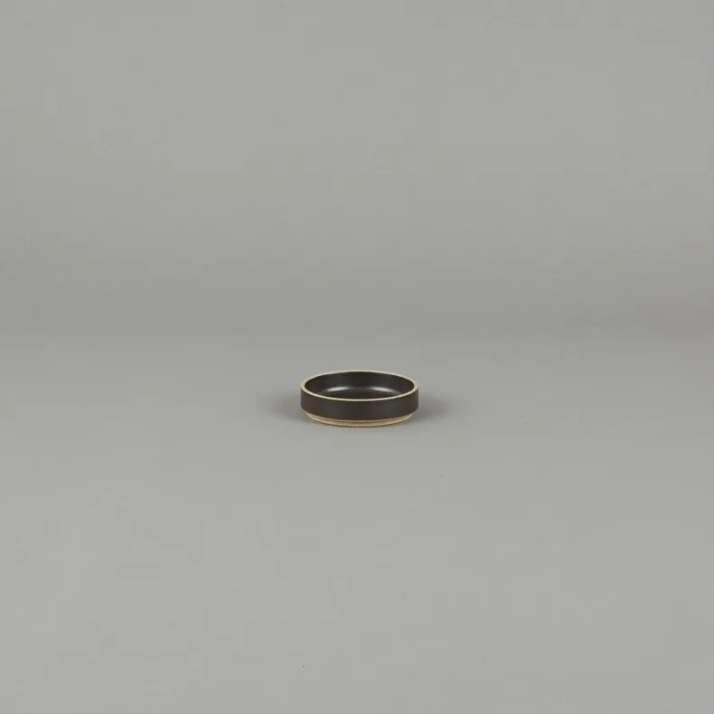 HPB001 - Plate / Lid Black ø 3.3/8"