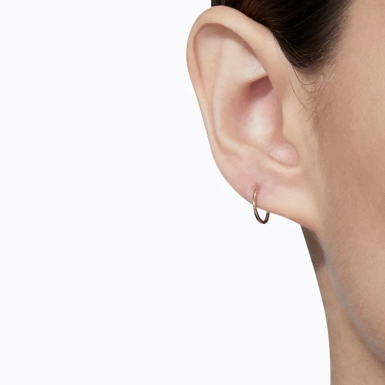 Shihara Form Earring 10(01)