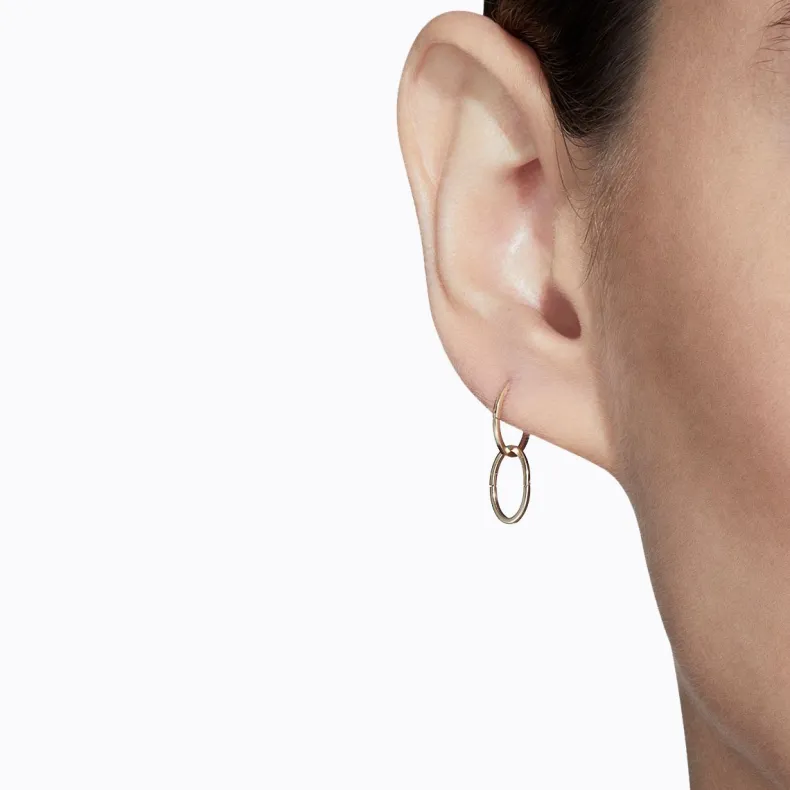 Shihara Form Earring 10(01)