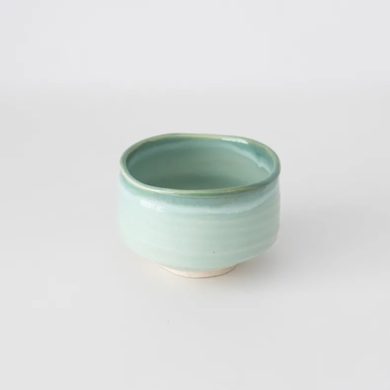 Seafoam Matcha Bowl
