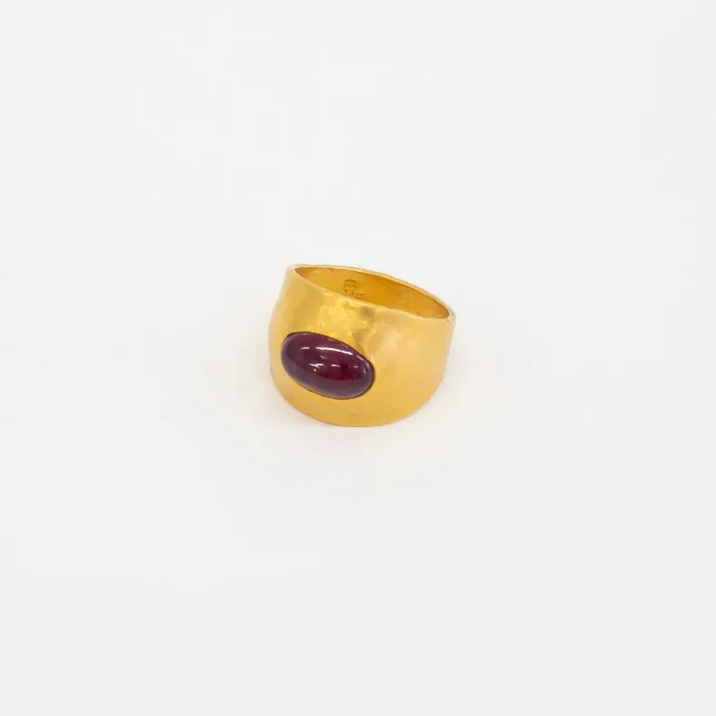 Black Barc 'Jyun Cigar Band' Ring No. 1