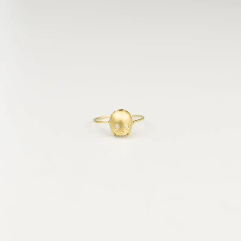 Black Barc 'Doku' Moonstone Ring