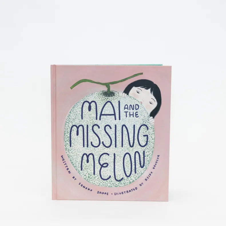 Mai and the Missing Melon' by Sonoko Sakai