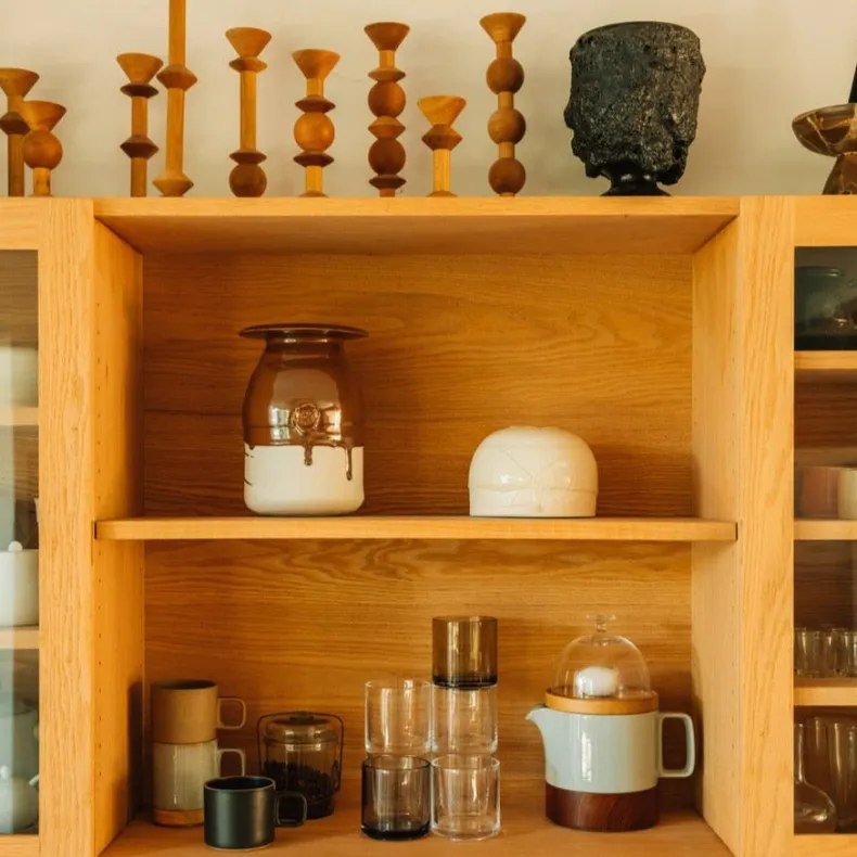 Hasami Porcelain Glass Tumbler - Gray