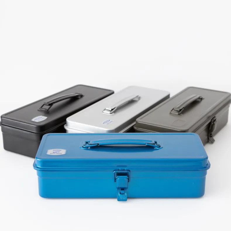 Toyo Tool Boxes - Flat Top