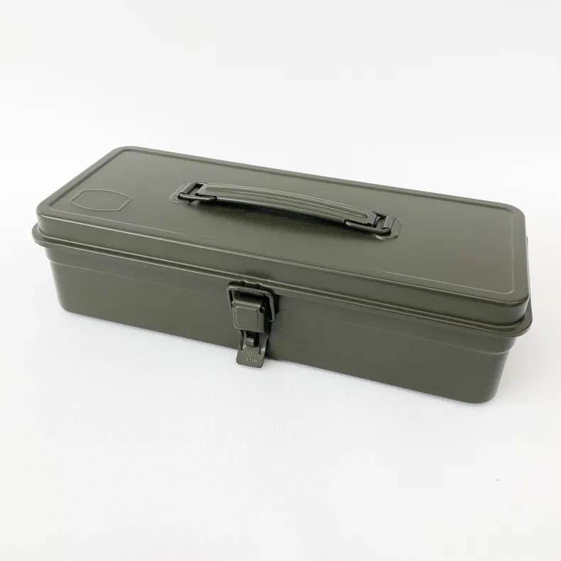 Toyo Tool Boxes - Flat Top