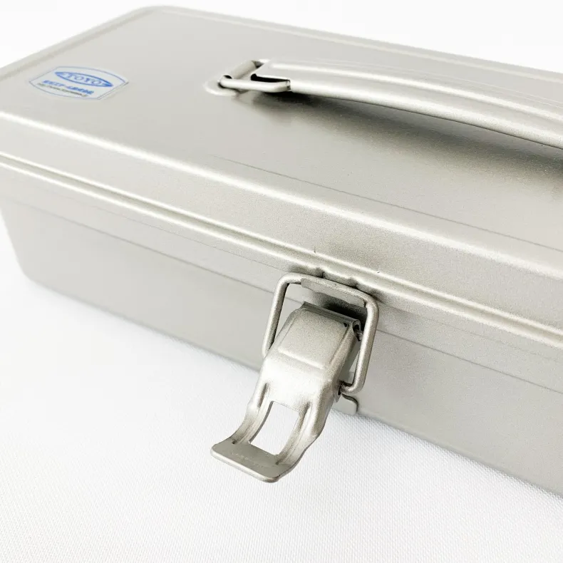Toyo Tool Boxes - Flat Top