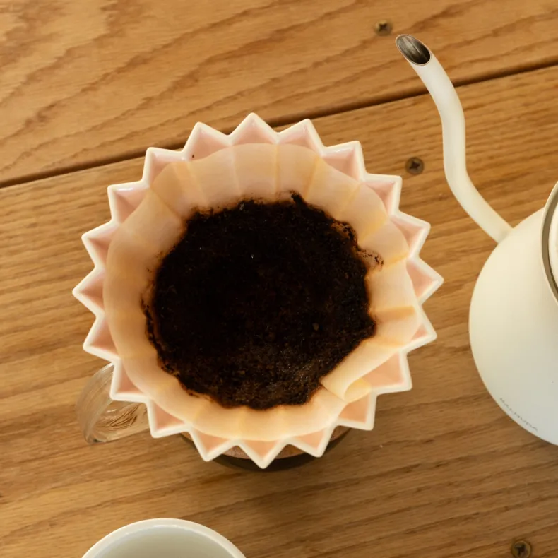 ORIGAMI Ceramic Coffee Drippers