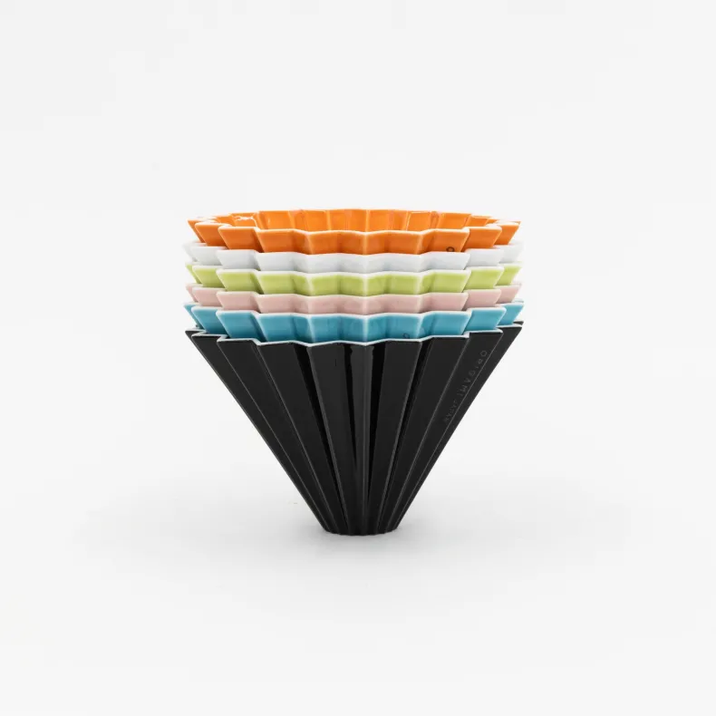 ORIGAMI Ceramic Coffee Drippers