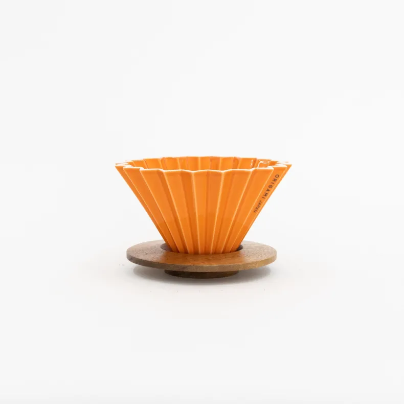 ORIGAMI Ceramic Coffee Drippers
