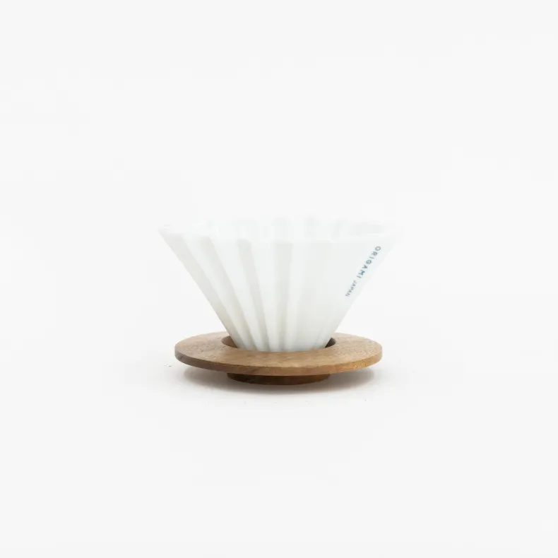 ORIGAMI Ceramic Coffee Drippers