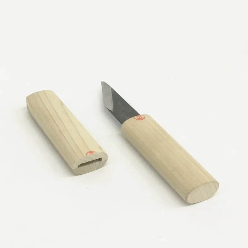 Kiridashi Woodcarving Knives
