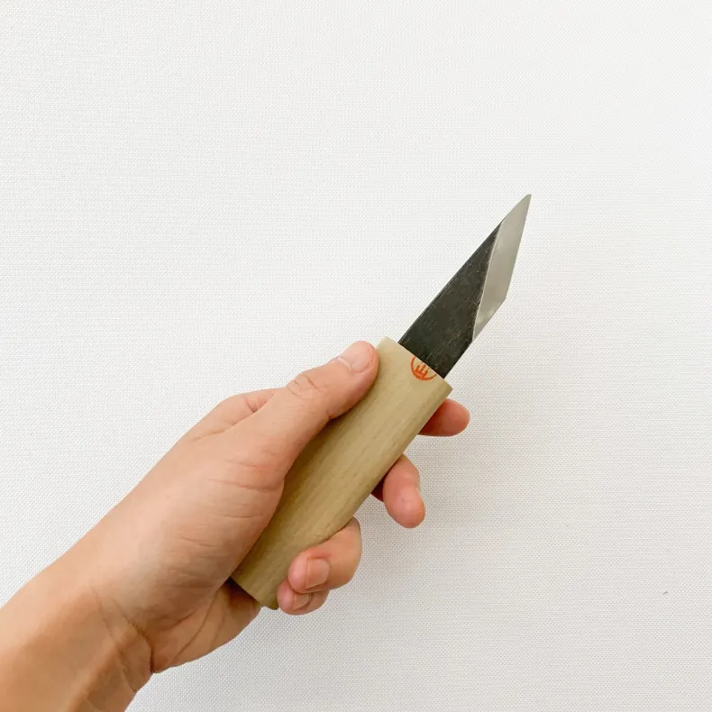 Kiridashi Woodcarving Knives