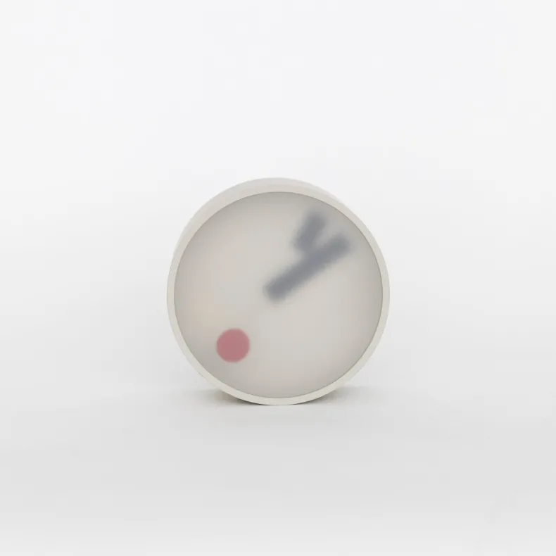 Lemnos Kehai Clocks (Available in 3 Colors)