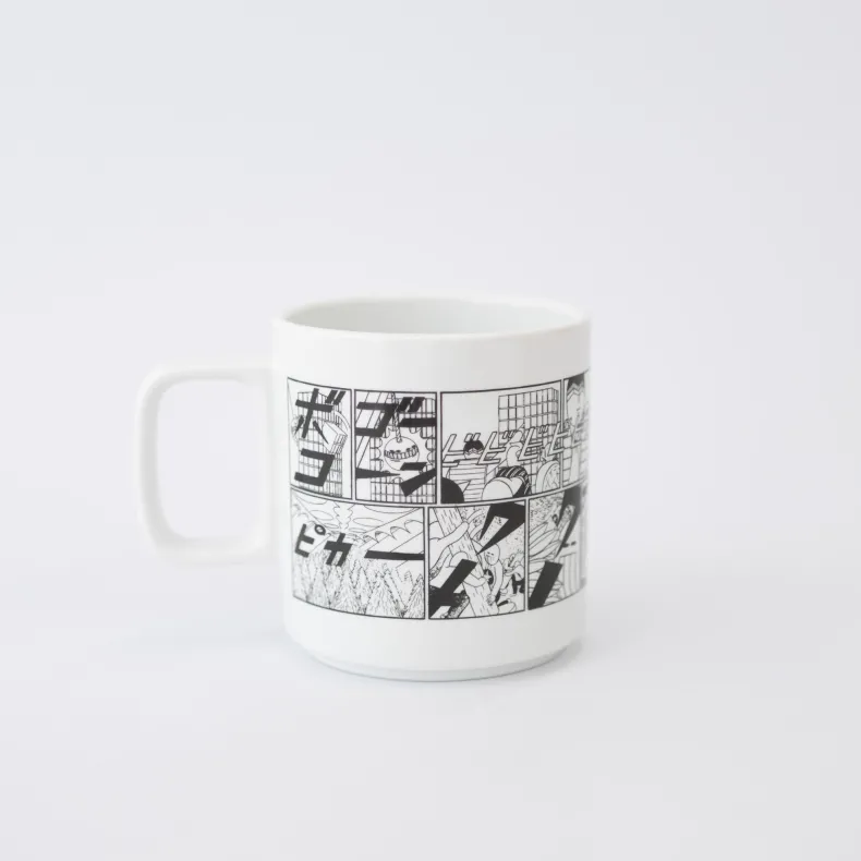 Hasami Art Mugs