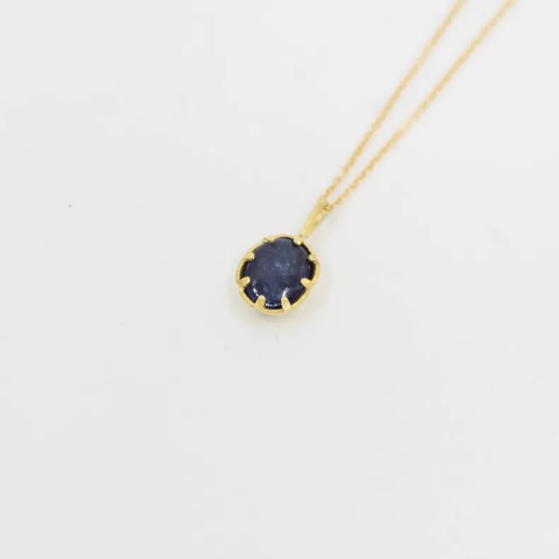 Black Barc 'Hebi' Snake Necklace No. 1