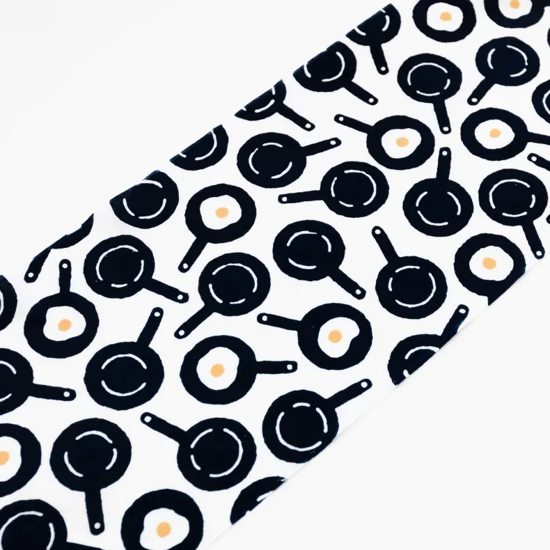 Tenugui - Frying Pan