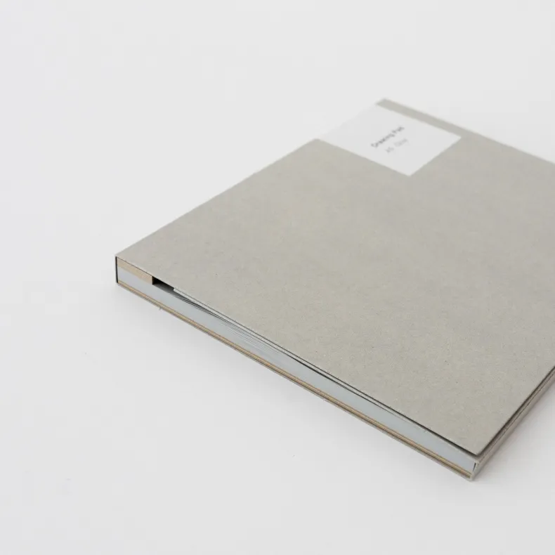 Ito Bindery Gray Drawing Pads